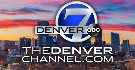 denver chanel|the denver channel local news.